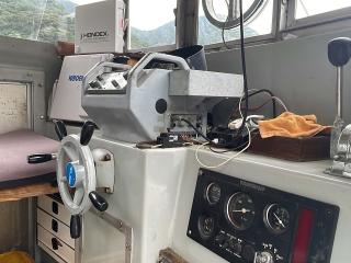 ヤマハ 底引き網魚船50フィート