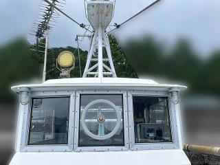 ヤマハ 底引き網魚船50フィート