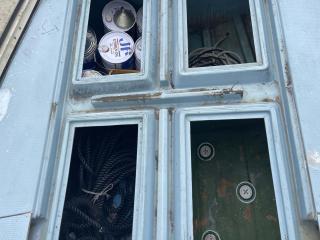 ヤマハ 底引き網魚船50フィート