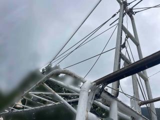 ヤマハ 底引き網魚船50フィート