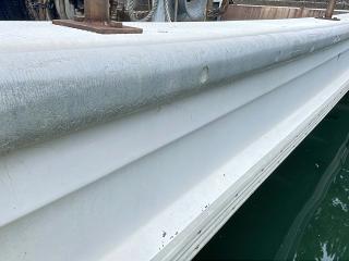 ヤマハ 底引き網魚船50フィート