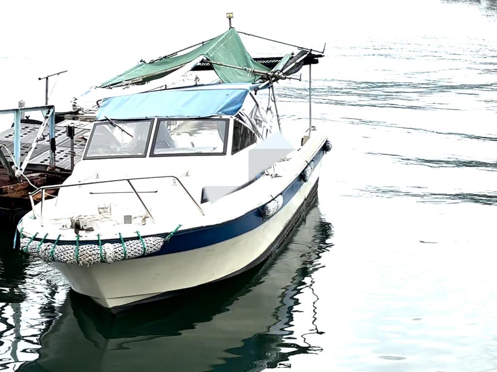 ヤマハ F22 | 中古船ソーマッチ