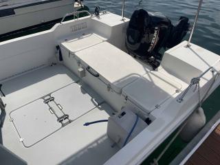 ヤマハ タックルUF25-HT(GTE)改