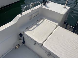 ヤマハ タックルUF25-HT(GTE)改