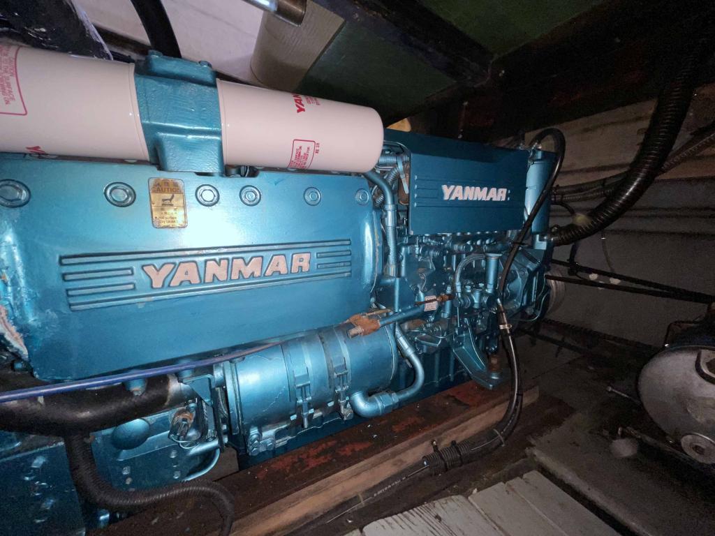 ヤンマー あらしおDE37F | 中古船ソーマッチ