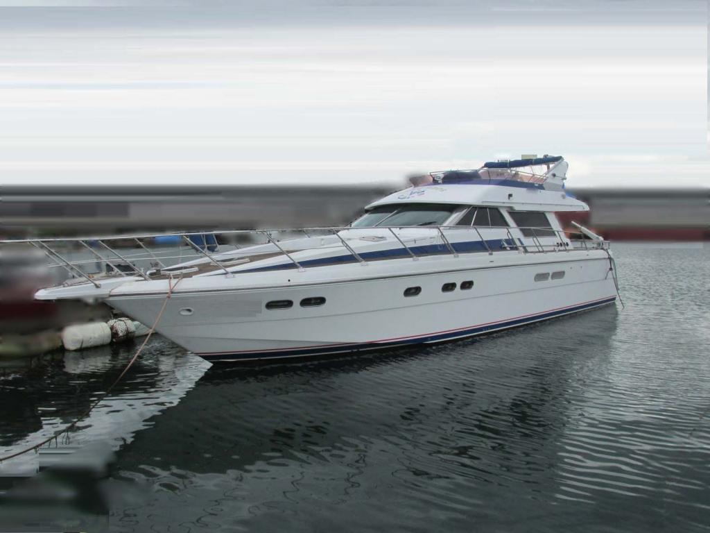 HORIZON YACHTE アンフィニ55セダン | 中古船ソーマッチ