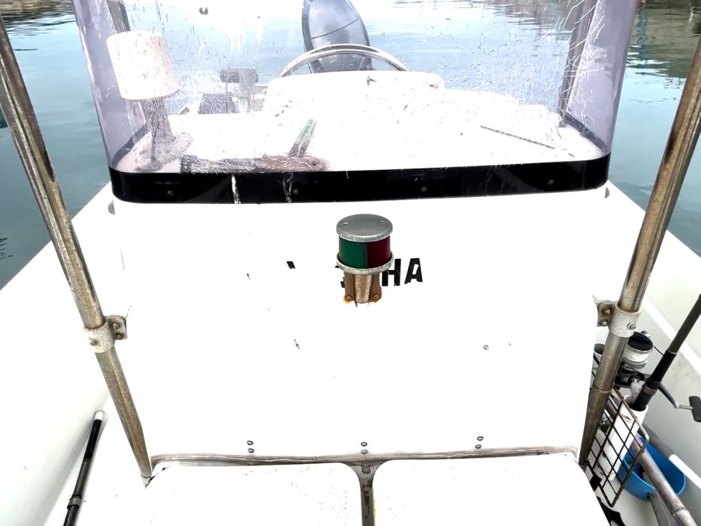 ヤマハ フィッシングメイト FW-20 | 中古船ソーマッチ