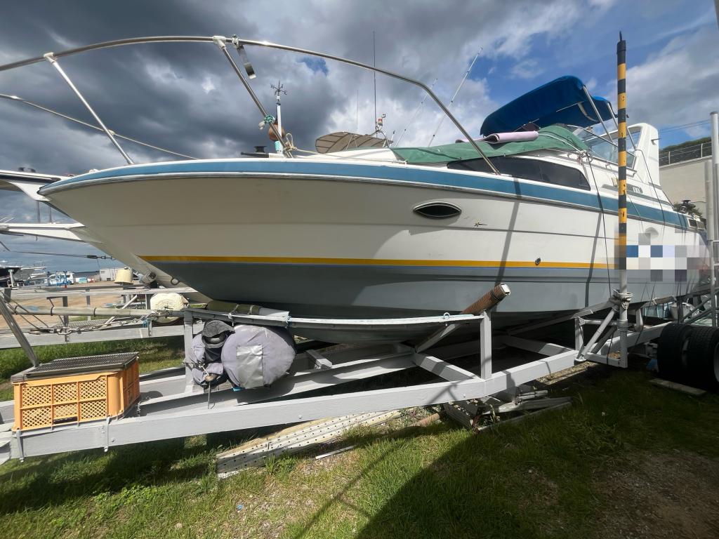 ベイライナー 2755 | 中古船ソーマッチ ベイライナー 2755 | 中古船ソーマッチ