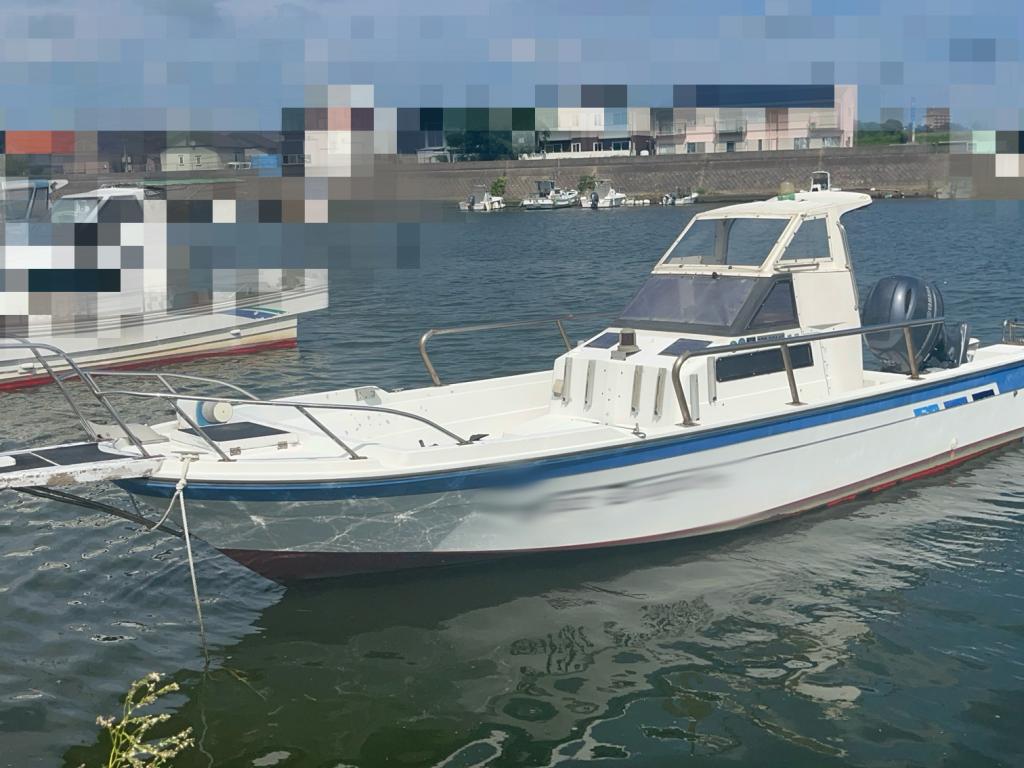 喜志造船所 KS235C | 中古船ソーマッチ