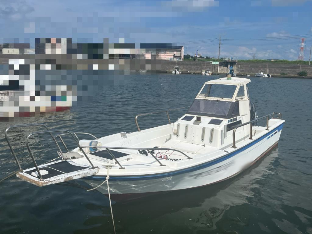 喜志造船所 KS235C | 中古船ソーマッチ