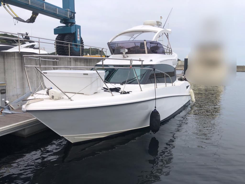 トヨタ ポーナム31 | 中古船ソーマッチ