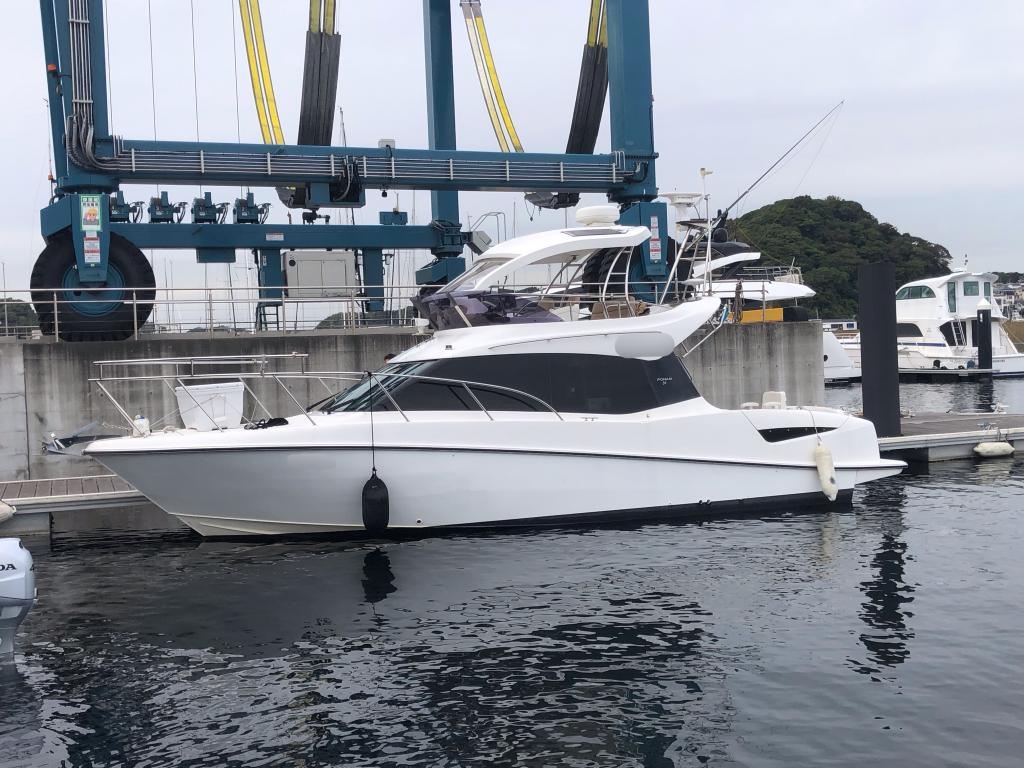 トヨタ ポーナム31 | 中古船ソーマッチ