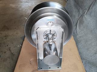 森山製作所 油圧式漁労機械 MH-85型