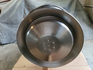 森山製作所 油圧式漁労機械 MH-85型