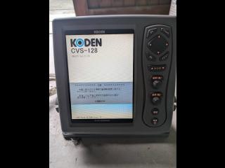KODEN 魚探 CVS-128