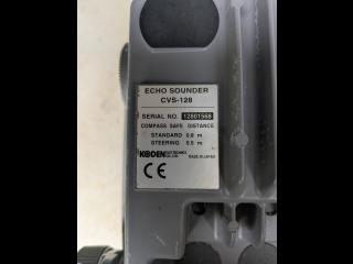 KODEN 魚探 CVS-128