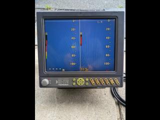 ホンデックス 魚探HE-775