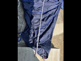 シーアンカー4.5M パラシュートアンカー直径4.5m