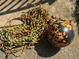 シーアンカー4.5M パラシュートアンカー直径4.5m