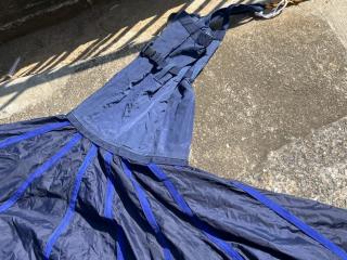 シーアンカー4.5M パラシュートアンカー直径4.5m