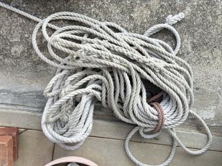 シーアンカー4.5M パラシュートアンカー直径4.5m