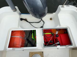 ヤマハ ベイフィッシャー23