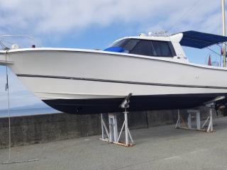 ニッサン サンフィッシャー33(FPA1100N)