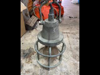 水中灯1本 ソケットのみ