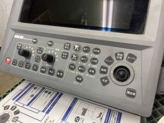 KODEN  GTD-121 10.4インチ GPSプロッターGPSアンテナセット