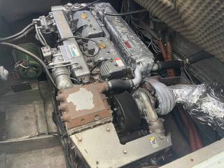 ヤンマー DE40カスタム