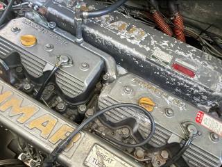 ヤンマー DE40カスタム