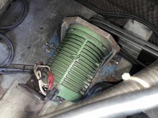 ヤンマー DE40カスタム