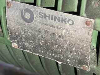 ヤンマー DE40カスタム