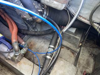 ヤンマー DE40カスタム