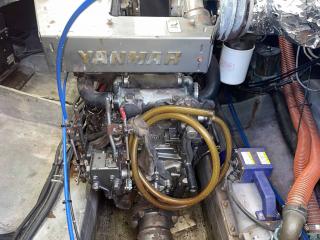 ヤンマー DE40カスタム