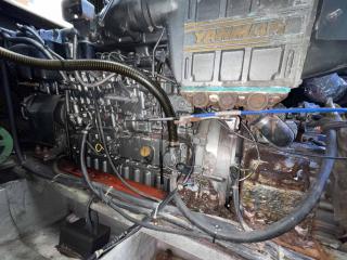 ヤンマー DE40カスタム