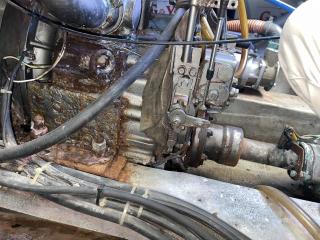 ヤンマー DE40カスタム