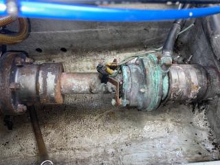 ヤンマー DE40カスタム