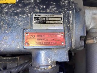 ヤマハ DY39M(GBH)