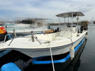 スズキ シージョイ FF230