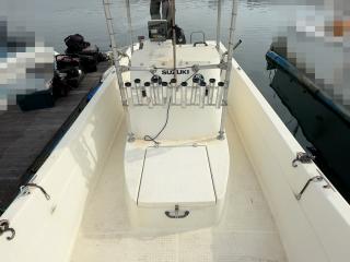 スズキ シージョイ FF230