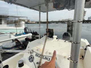 スズキ シージョイ FF230