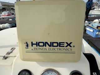 スズキ シージョイ FF230