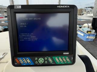 スズキ シージョイ FF230