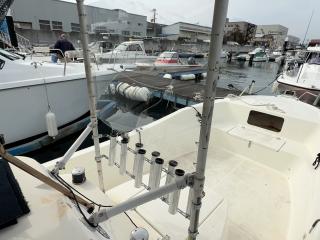 スズキ シージョイ FF230