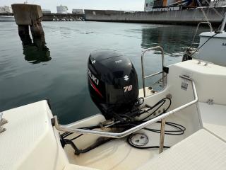 スズキ シージョイ FF230