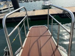 ヤンマー とびうおDE24DZ