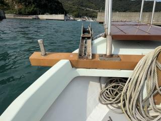 ヤンマー とびうおDE24DZ