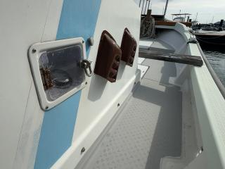 ヤンマー とびうおDE24DZ