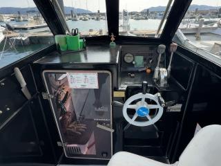 ヤンマー とびうおDE24DZ